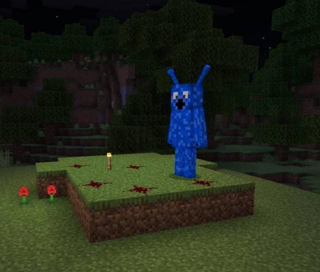 Кастомный человек