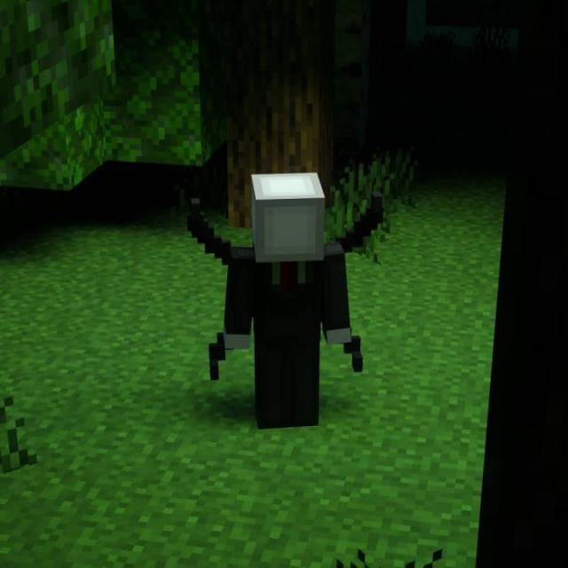 Тентакли на игроке