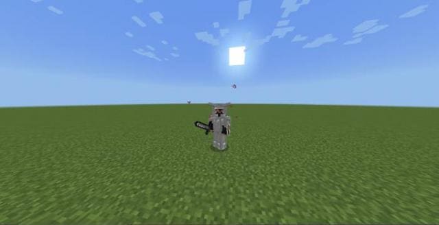 Меч Мигтинио