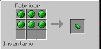 Изумрудная головка молота