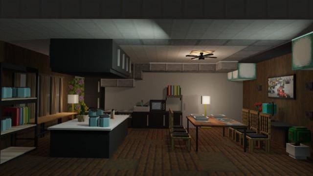 Стол для семейного ужина