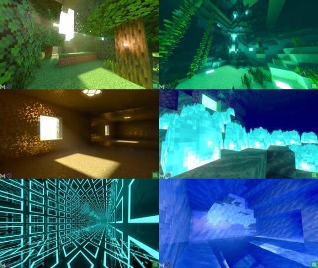 Картинки из четвертого сезона обновления