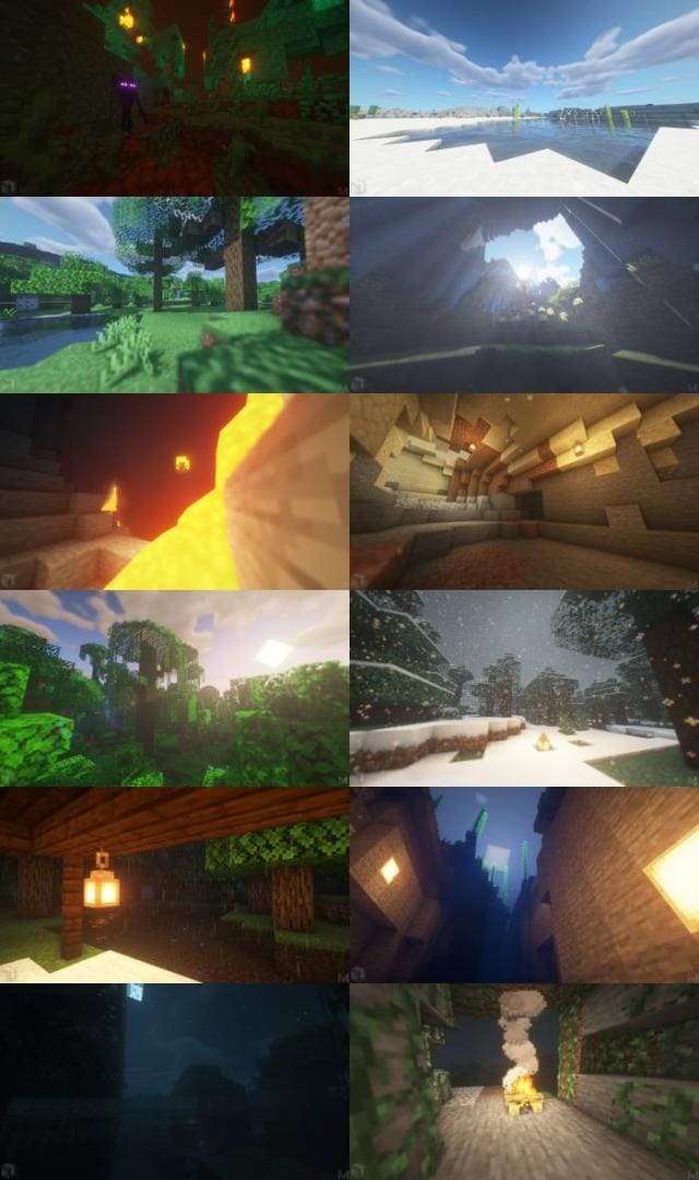 Картинки из второго сезона обновления