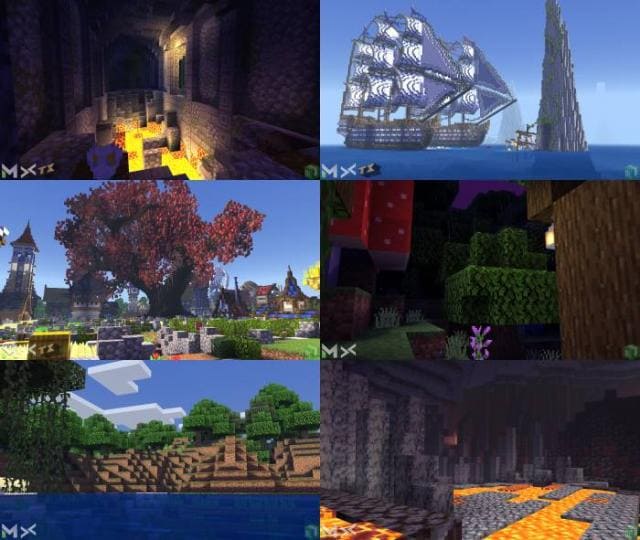 Картинки из третьего сезона обновления