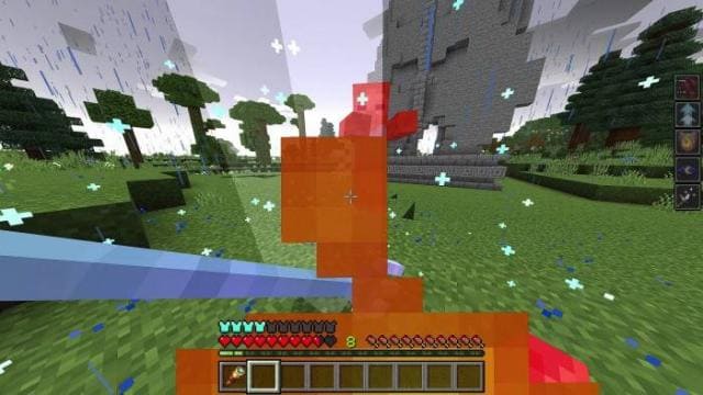 Электрический шок