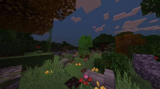 Таинственное кладбище в игре