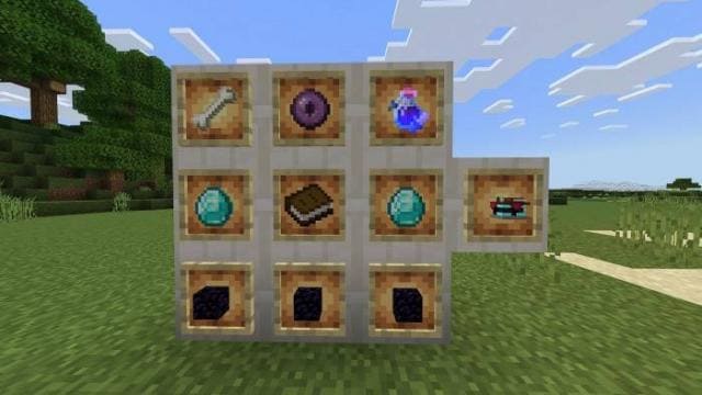 Верстак для алхимии крафт