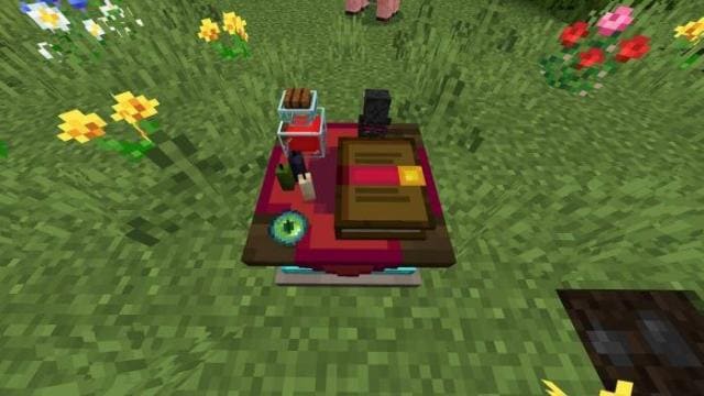 Верстак для алхимии