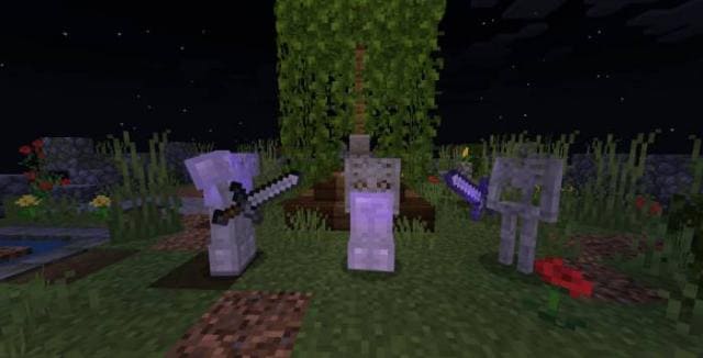 Обезглавленные древние скелеты