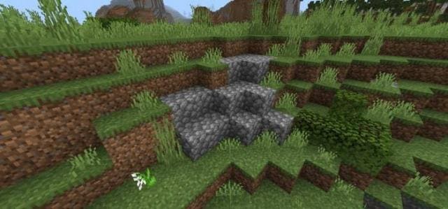 Булыжниковые участки