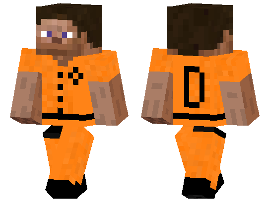 Скин Классический SCP