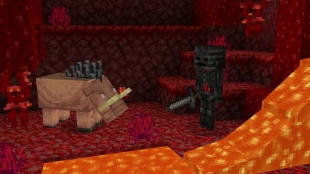 Хоглин путешествует в Нижнем Мире