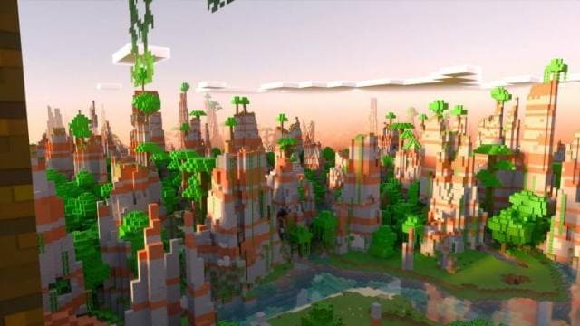 Расколотые джунгли