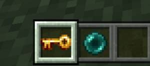 Ключ и жемчуг Края