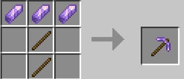 Аметистовая кирка