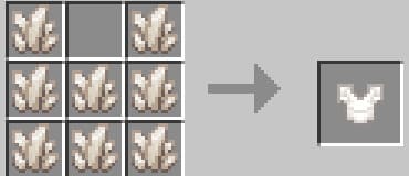 Кварцевый нагрудник