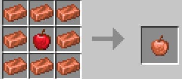 Медное яблоко