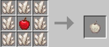 Кварцевое яблоко