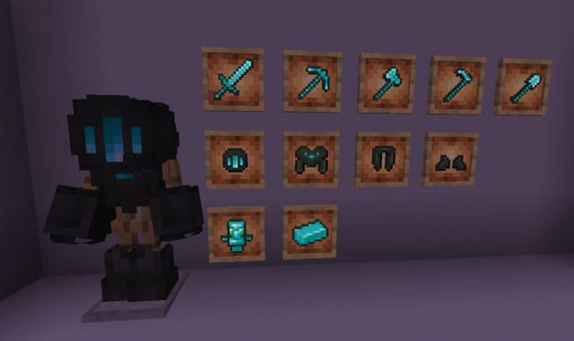 Снаряжение душ