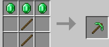 Изумрудная кирка