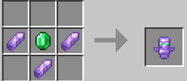 Аметистовый тотем