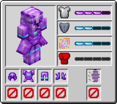 Эндтинум броня