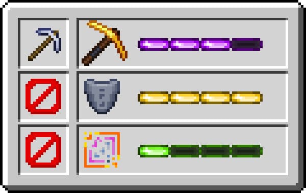 Стальная кирка