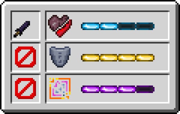 Обсидиановый кинжал