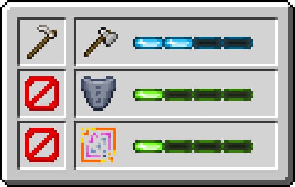 Цинковый топор