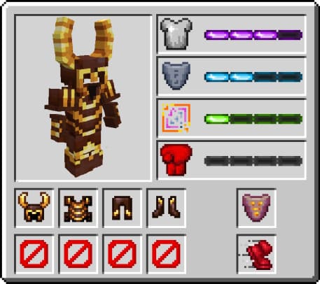 Броня Магнерита