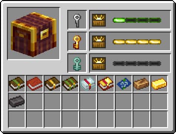 Золотое сокровище