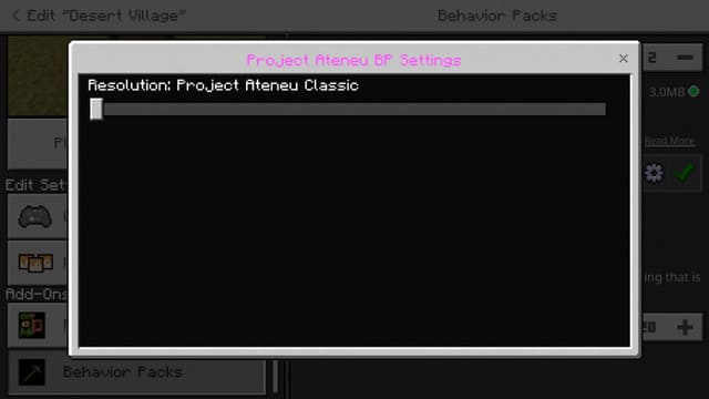 Простой режим