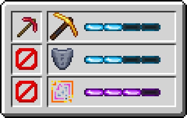 Рубиновая кирка