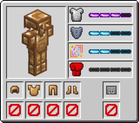 Бронзовая броня