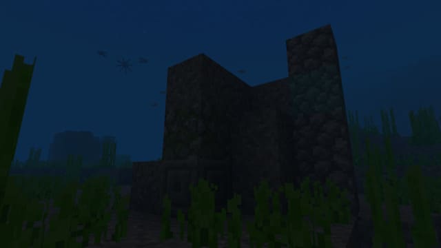 Океанические руины