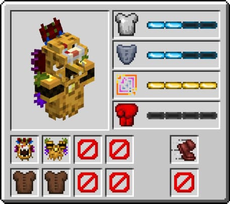 Броня ягуара