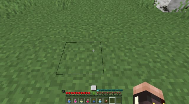 Игрок с малым количеством воды