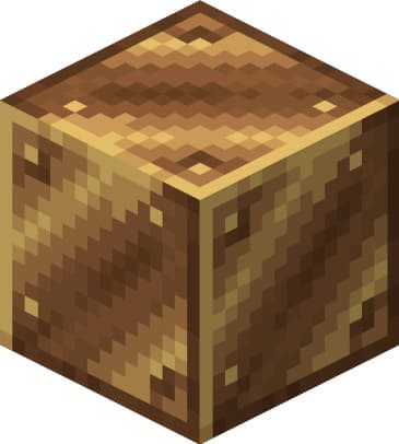 Блок бронзы