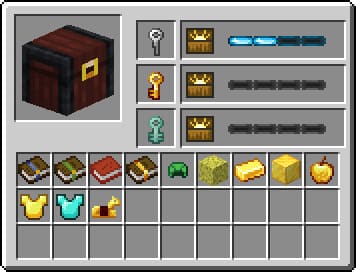 Нормальное сокровище