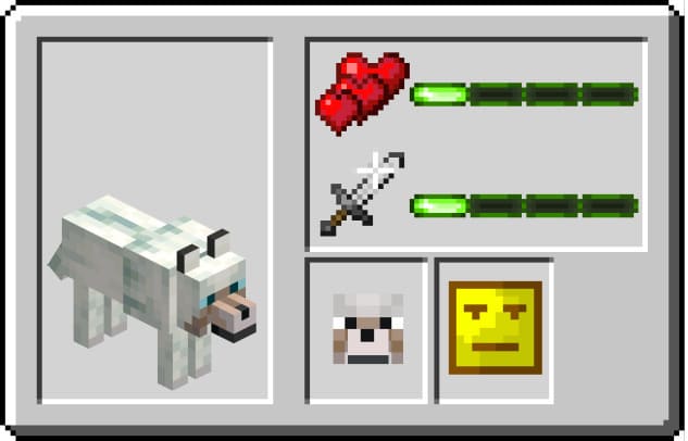 Арктический волк