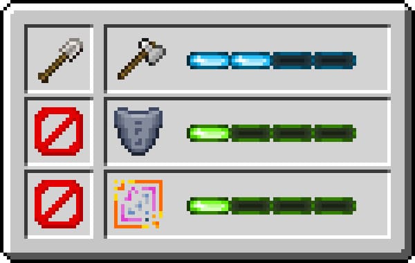 Цинковая лопата