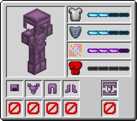 Доспехи Шалкера