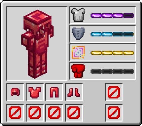 Рубиновая броня