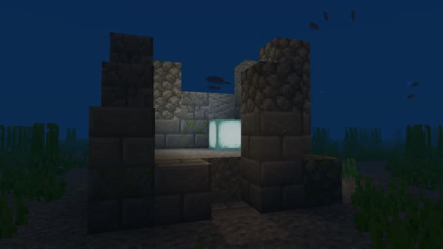 Руины океанов