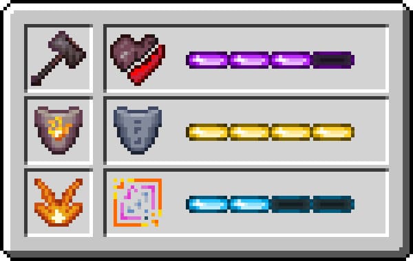 Незеритовый молот