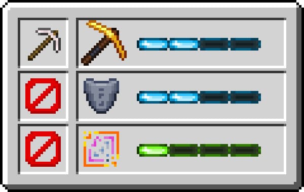 Усиленная кирка