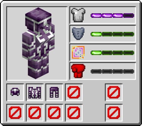 Ревенантская броня