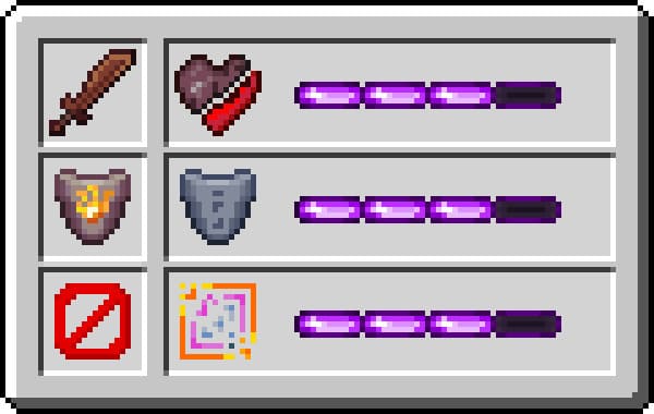 Пиратский незеритовый меч