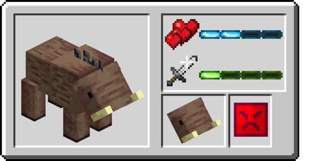 Дикий кабан