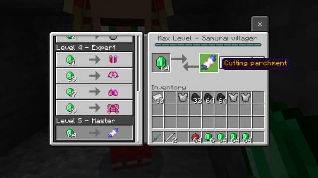 Торговля с самураем